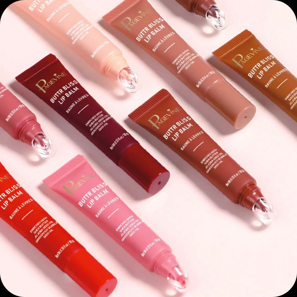 Butter Series Lipstick