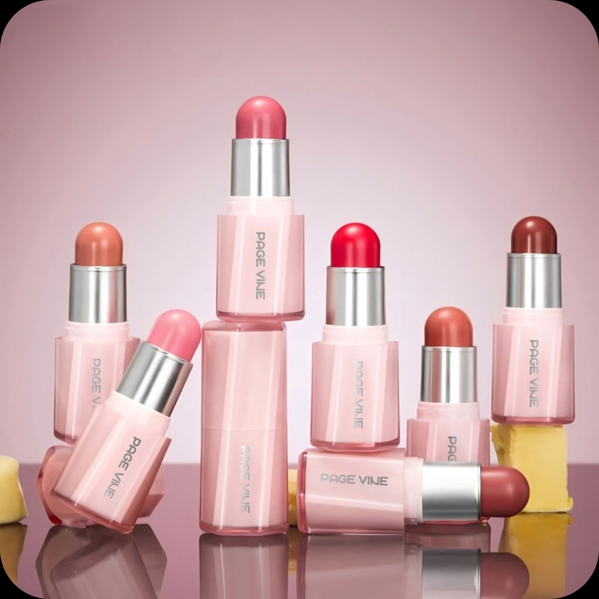 Buttery Bliss Blush Stick – кремовий рум’янець у стіку