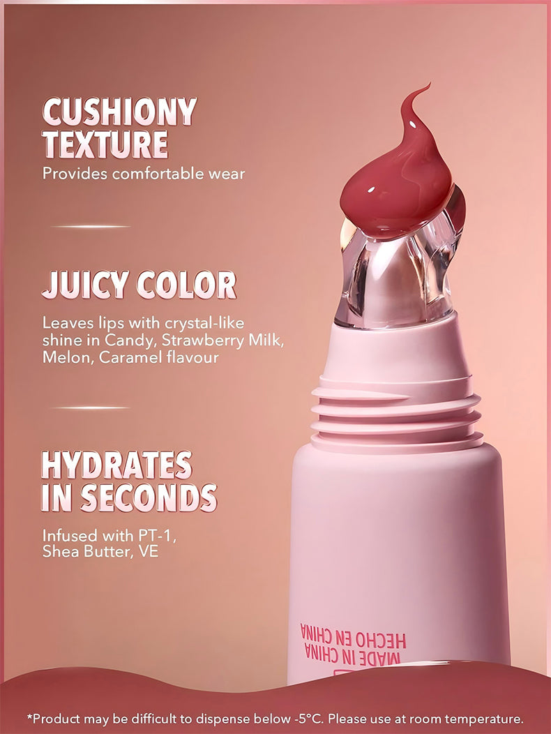 Crystal Gloss Lipstick