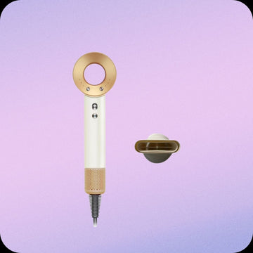 Фен із керамічним покриттям | Подарунковий набір