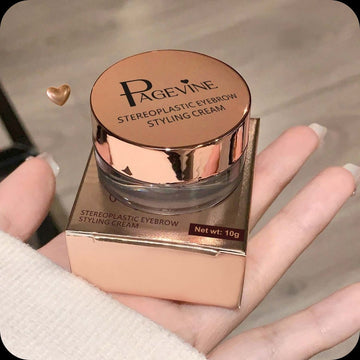 Стайлінг-гель для брів прозорий